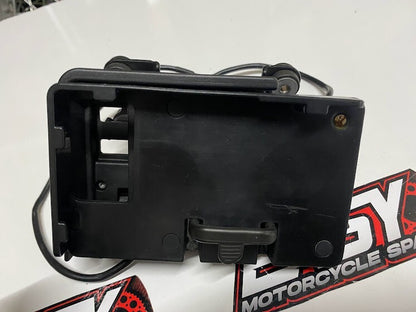 ECU, Key, Ignition Coded Lockset BMW GS F750 2019