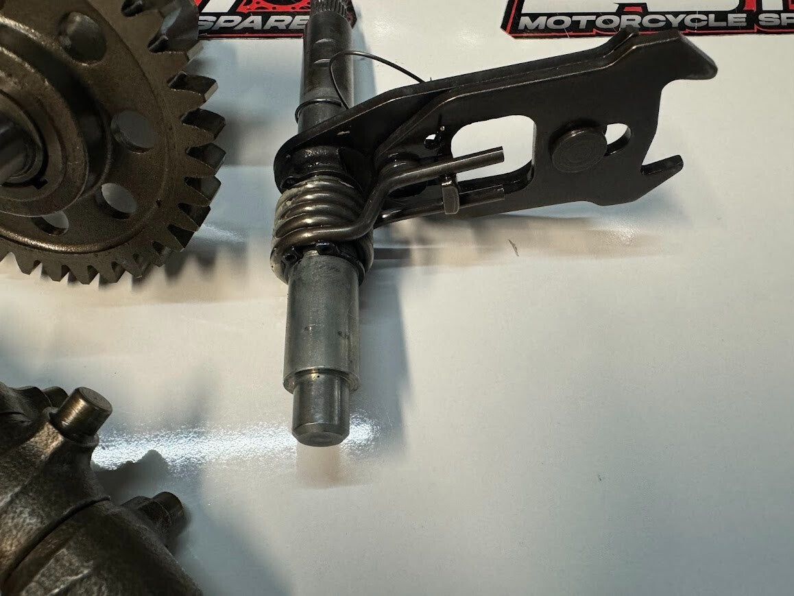 Honda XR 250 Gearbox 1997 #2