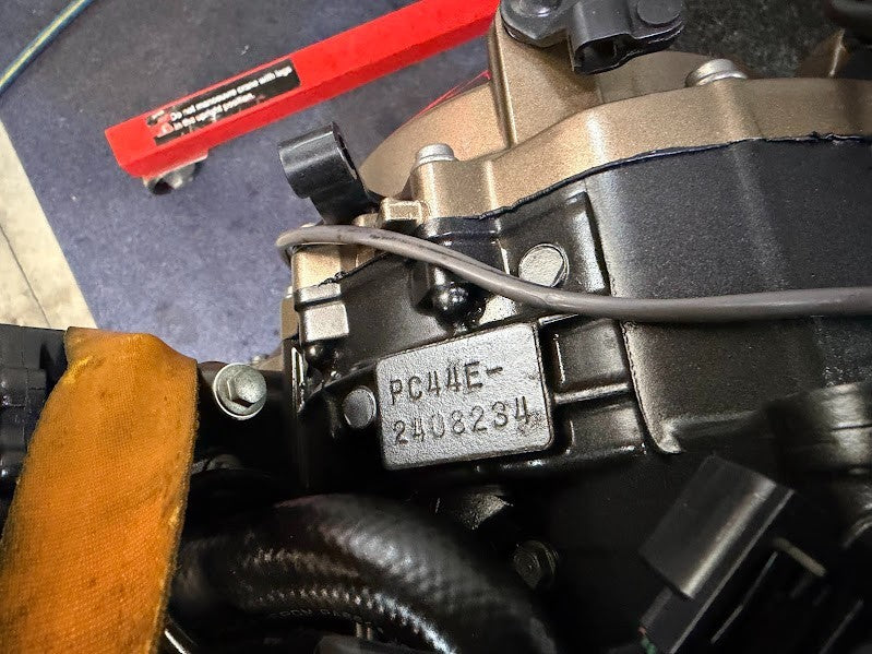 Complete Engine Motor Honda CBR 500R 2017 OEM RUNNING