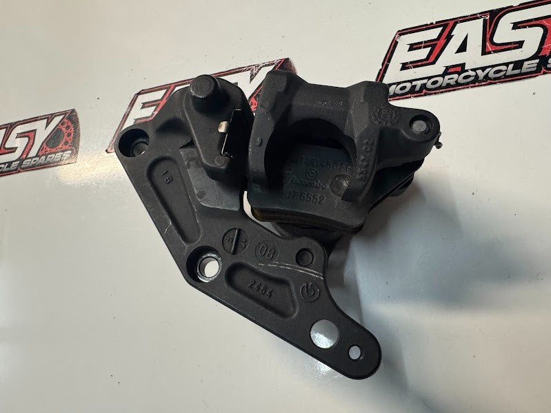 BMW F800 ST 2009 Rear Brake Caliper OEM Genuine 34218530066