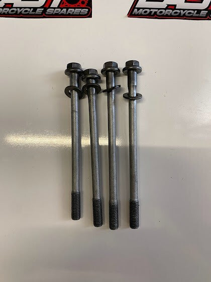 Cylinder Head Bolts Yamaha WR 400