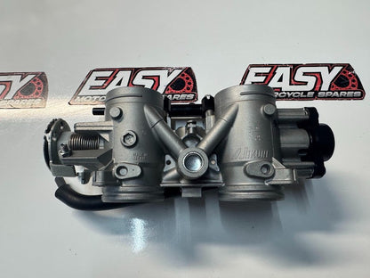 Yamaha YZF R7 2025 Throttle Bodies Complete Injectors TPS OEM 1WS-13750-31