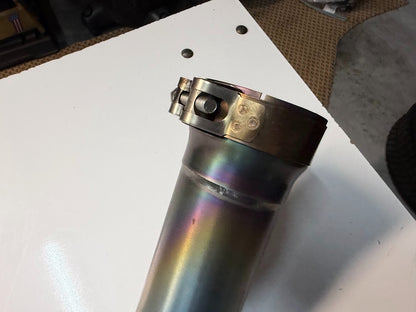 SC Project Exhaust Muffler Kawasaki Ninja ZX-10R 2021-2025