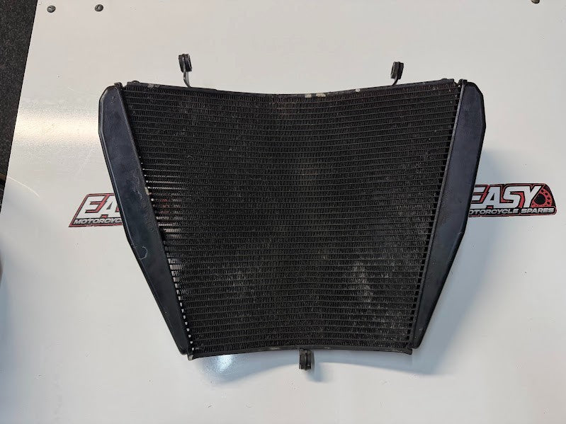 Radiator Cooling Honda CBR 1000 RR 2008-2016 OEM 19010-MGP-D01