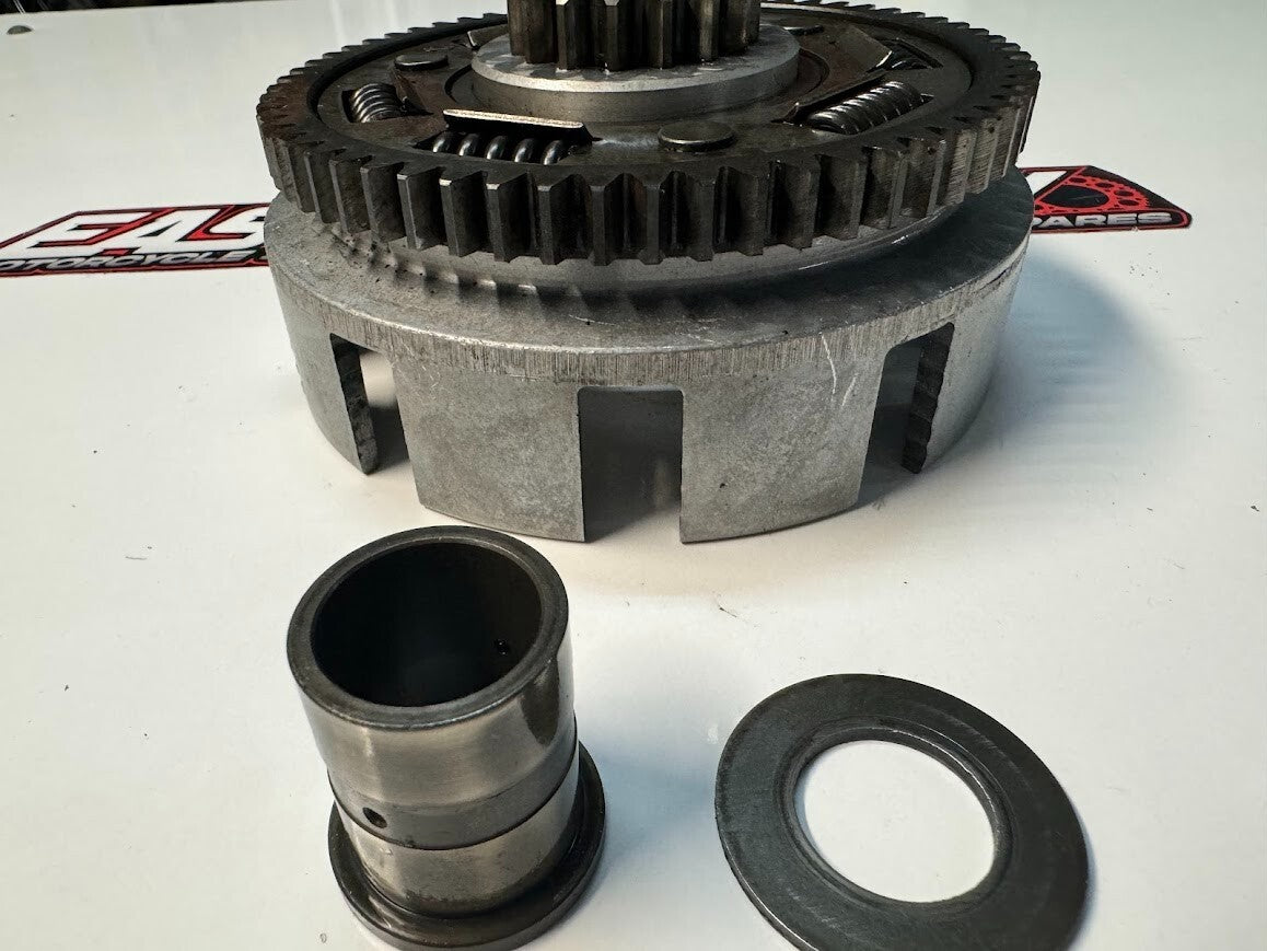 Honda XR 250 Clutch Basket #2