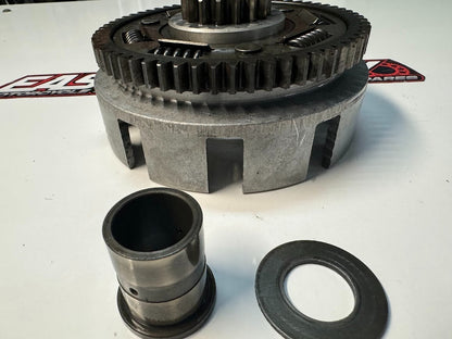 Honda XR 250 Clutch Basket #2