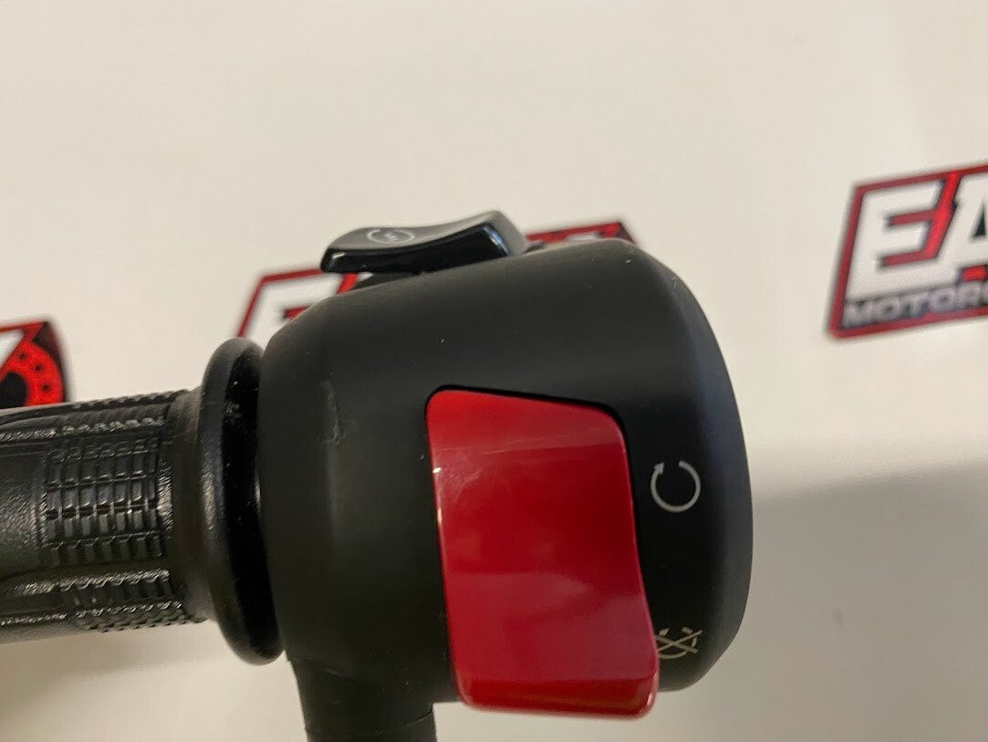 RH Switch Block Throttle Honda Grom MSX 125 2021