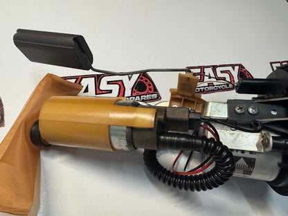 BMW F800 ST 2009 Fuel Pump Assembly OEM Genuine 16148556074