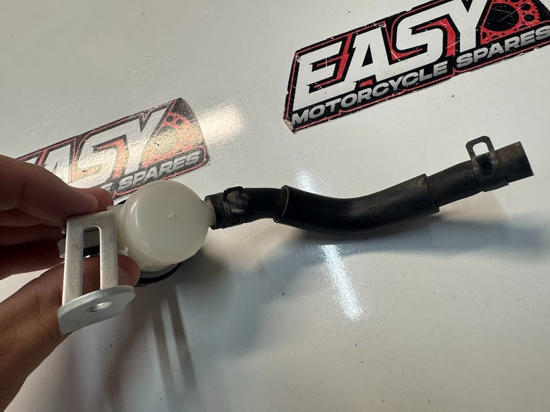 Yamaha YZF R1 2020-2025 Rear Master Cylinder Reservoir OEM Genuine 2CR-25804-50