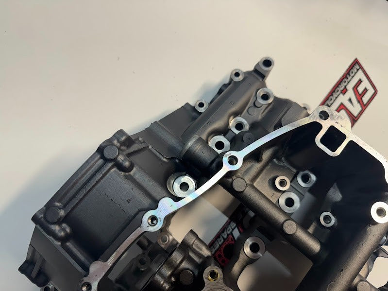 Yamaha YZF R7 2022-2025 Lower Crankcase Casing OEM Genuine 1WS-15100-39