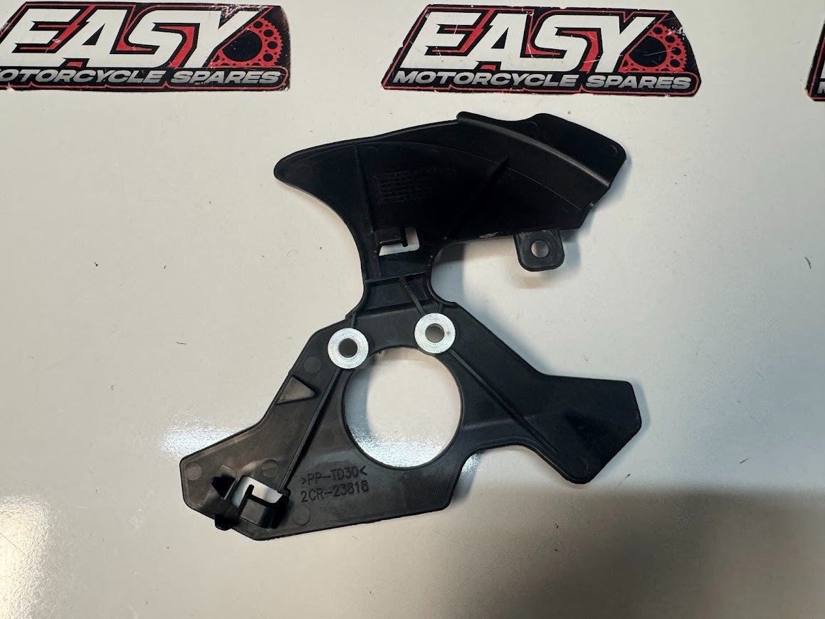 Yamaha YZF R1 2015-2025 Steering Triple Tree Guard Cover OEM 2CR-23818-00