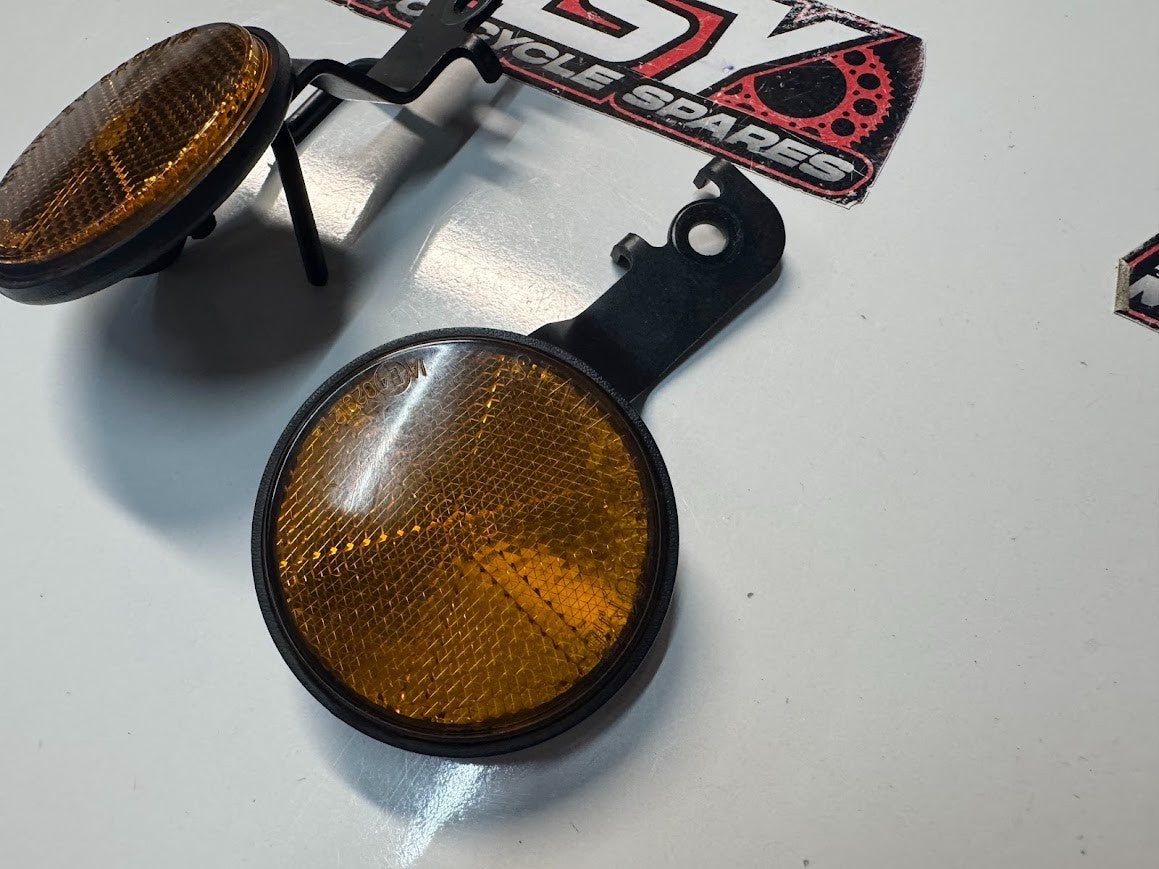 Honda CBR 300R 2014-2018 Reflectors OEM Genuine 33741-KTG-U01