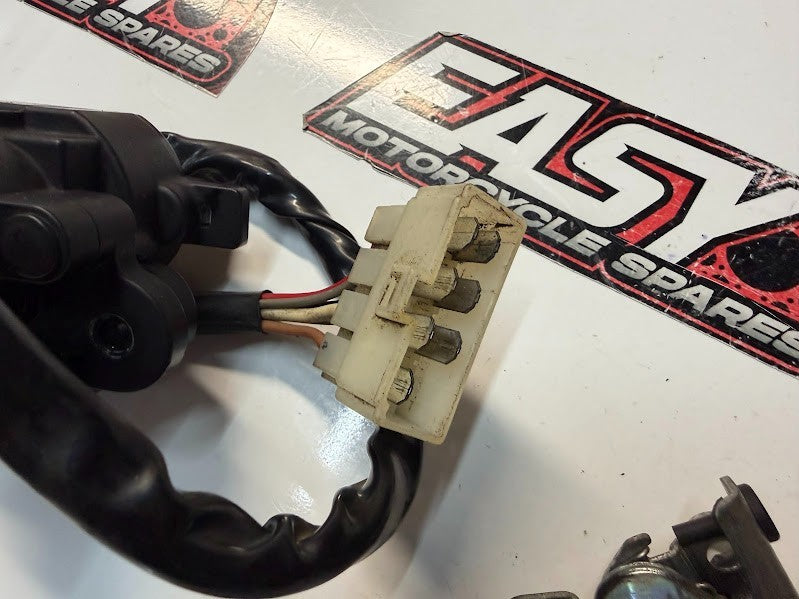 Ignition Lock Set Key Kawasaki Ninja 300 2013-2017 *READ DESCRIPTION*