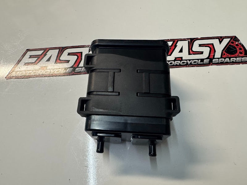 Yamaha YZF R1 2017-2025 Carbon Emissions Canister OEM Genuine 2CR-24170-00