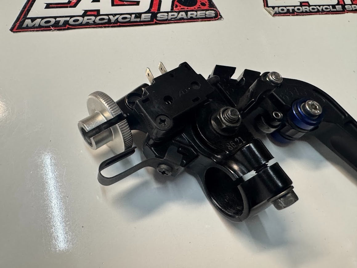 Yamaha YZF R1 2011-2019 FP Clutch Lever & Perch Assembly 4XV-82911-10