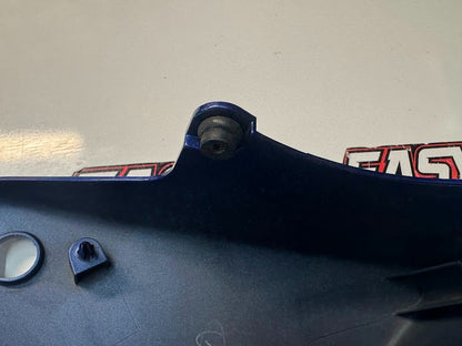 LH Side Cover Blue Kawasaki Vulcan VN900 Classic 2006-2010 OEM 36001-0081