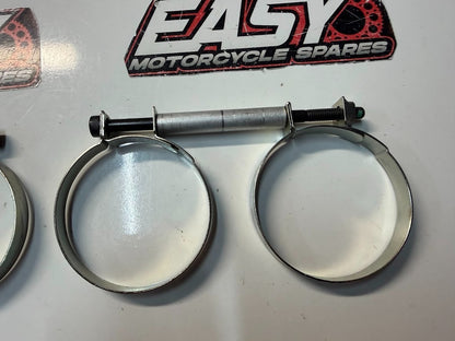 Intake Manifold Clamps Kawasaki Ninja ZX-10R 2011-2025 OEM 92173-0222