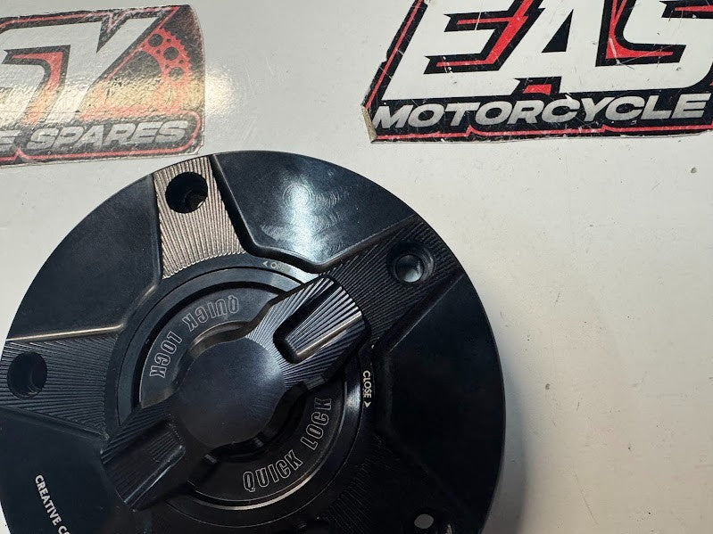 Suzuki GSXR 1000 2009-2016 Quick Release Fuel Cap