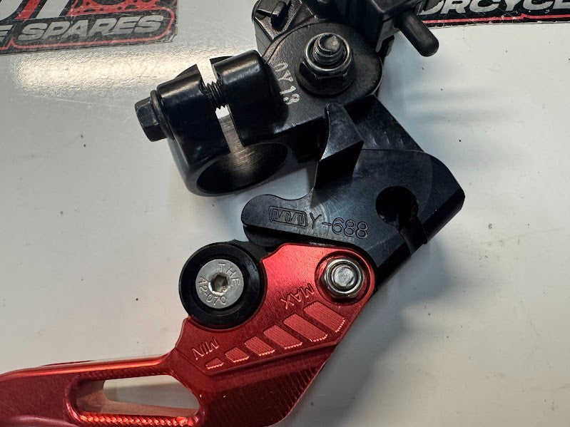 Yamaha YZF R1 2011-2025 Clutch Lever Perch 4XV-82911-10