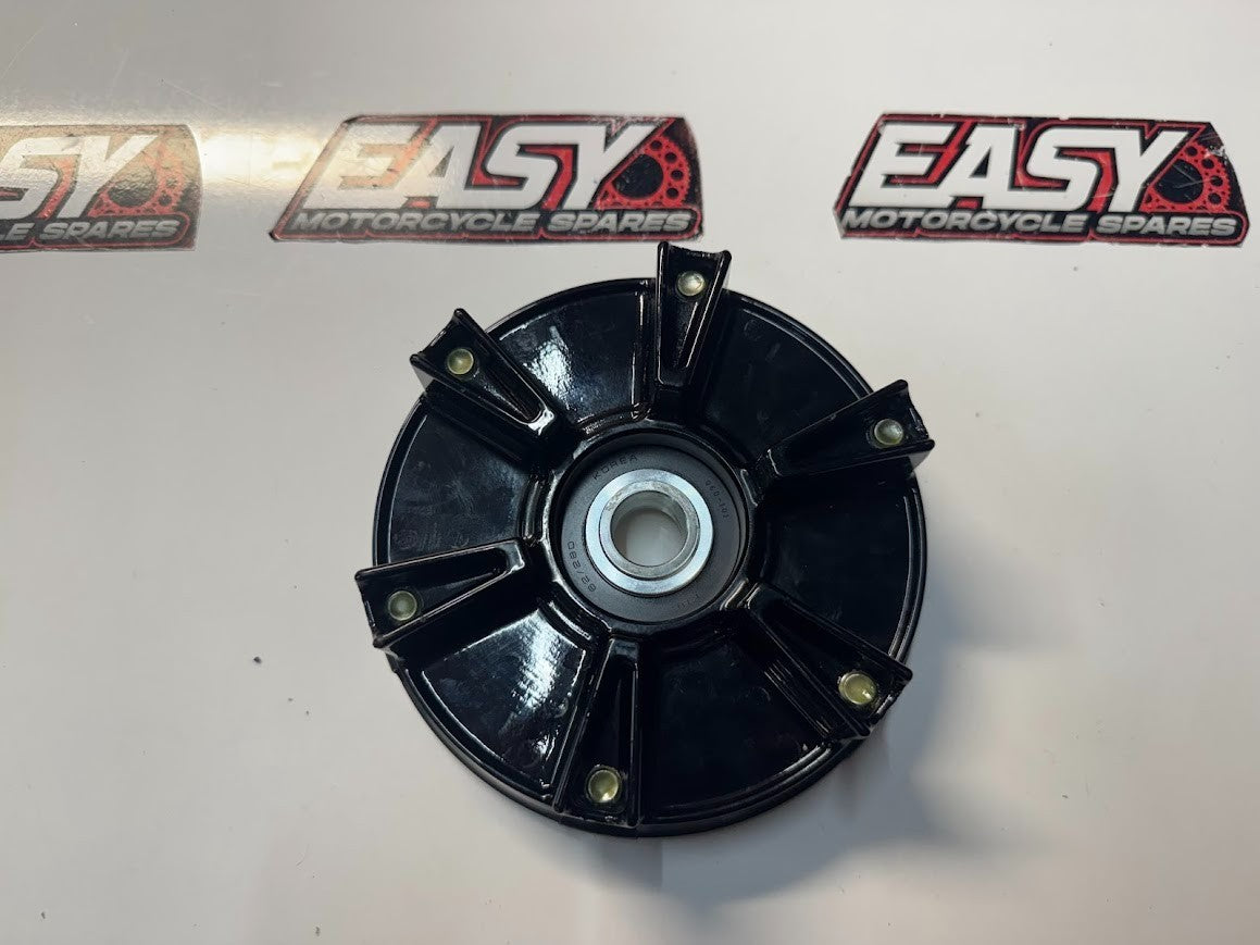 Yamaha YZF R7 2022-2025 Rear Wheel Sprocket Hub Carrier OEM Genuine 5JJ-25366-00