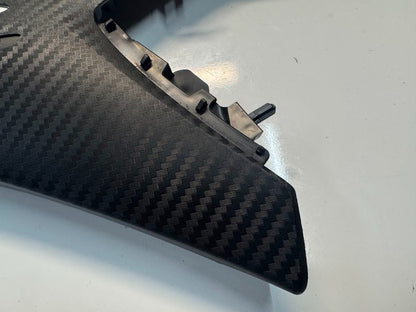 Suzuki GSXR 1000 2009-2016 RH Side Frame Cover OEM Genuine 47421-47HA0