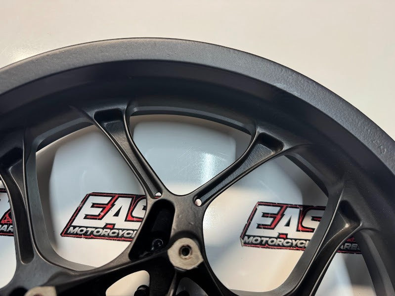 Yamaha YZF R1 2020 Front Wheel Rim OEM Genuine 2CR-25168-00 *READ DESCRIPTION*