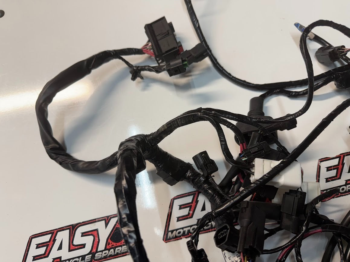 Main Wiring Harness Loom Kawasaki Ninja 650L 2012-2016 OEM 26031-1913