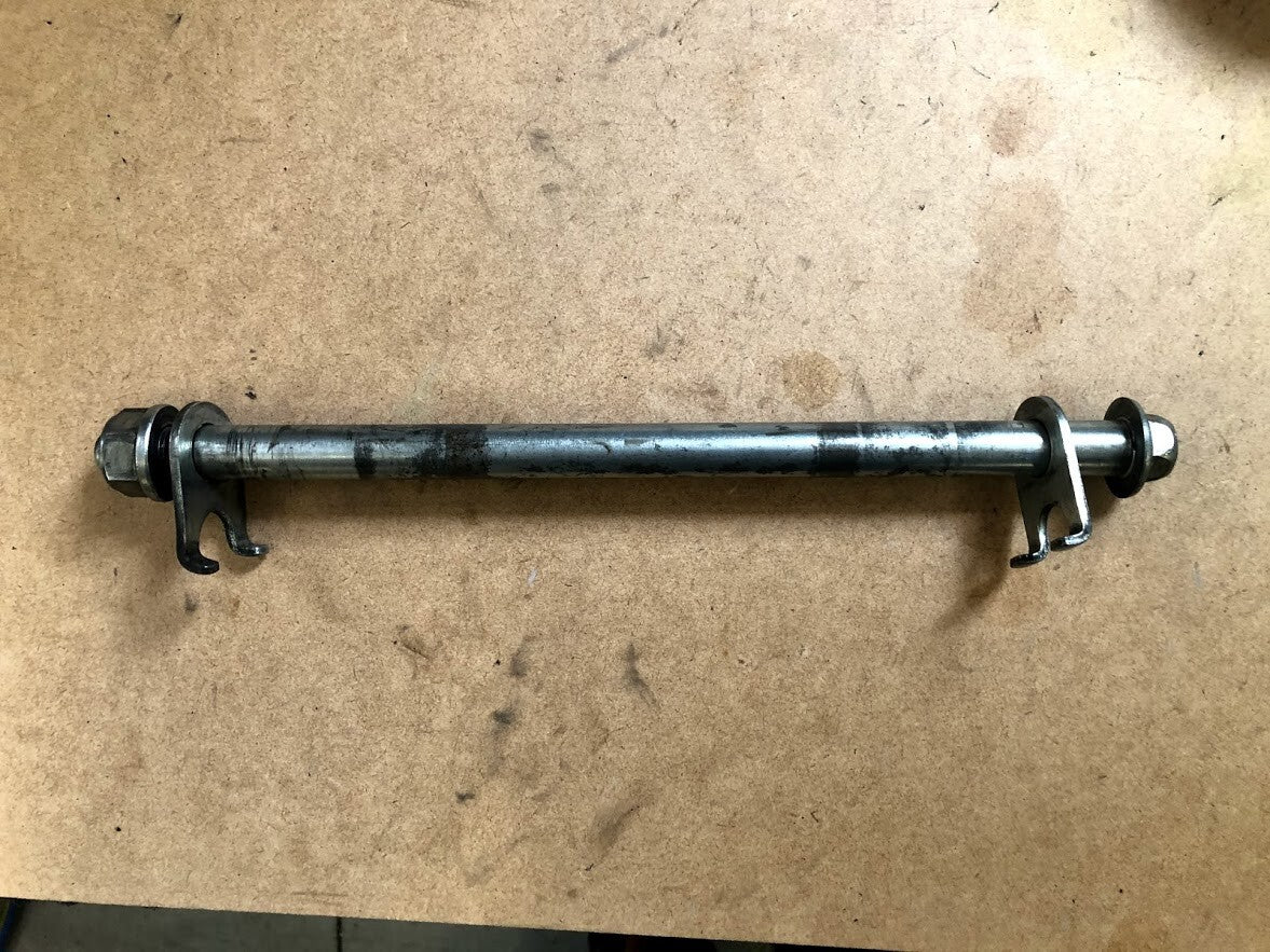 Rear Axle Honda CBR 250R ABS 11-13 2011 42301-KYJ-900