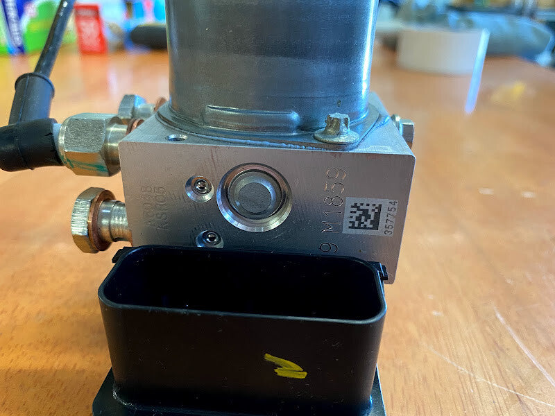 ABS Module KTM 390 2020 Adventure 95842031000