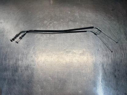 Suzuki GSX-S 1000 2015-2020 Exhaust Servo Motor Cables OEM Genuine 11276-04K02