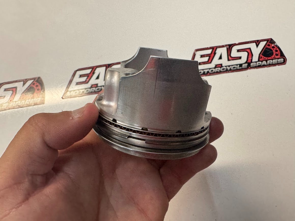 Honda XL XR 250 Piston & Rings 74.00mm OEM Genuine