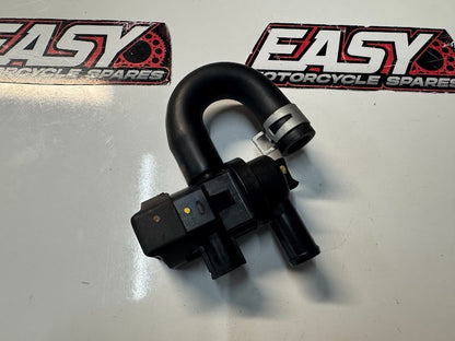 Kawasaki Vulcan S 650 2015-2025 Air Valve Solenoid OEM Genuine 16126-0743