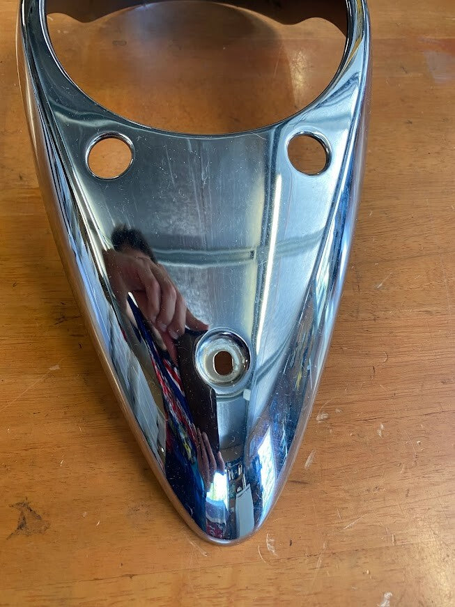 Cluster Cover Kawasaki Vulcan 1600 Classic 2006