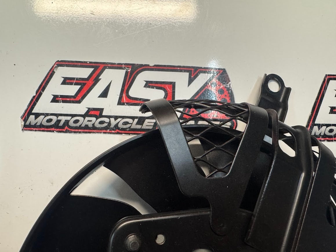 Suzuki GSXR 1000 2009-2016 Radiator Thermo Fan OEM Genuine 17800-47H00