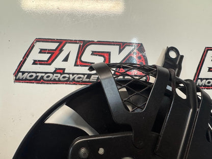 Suzuki GSXR 1000 2009-2016 Radiator Thermo Fan OEM Genuine 17800-47H00