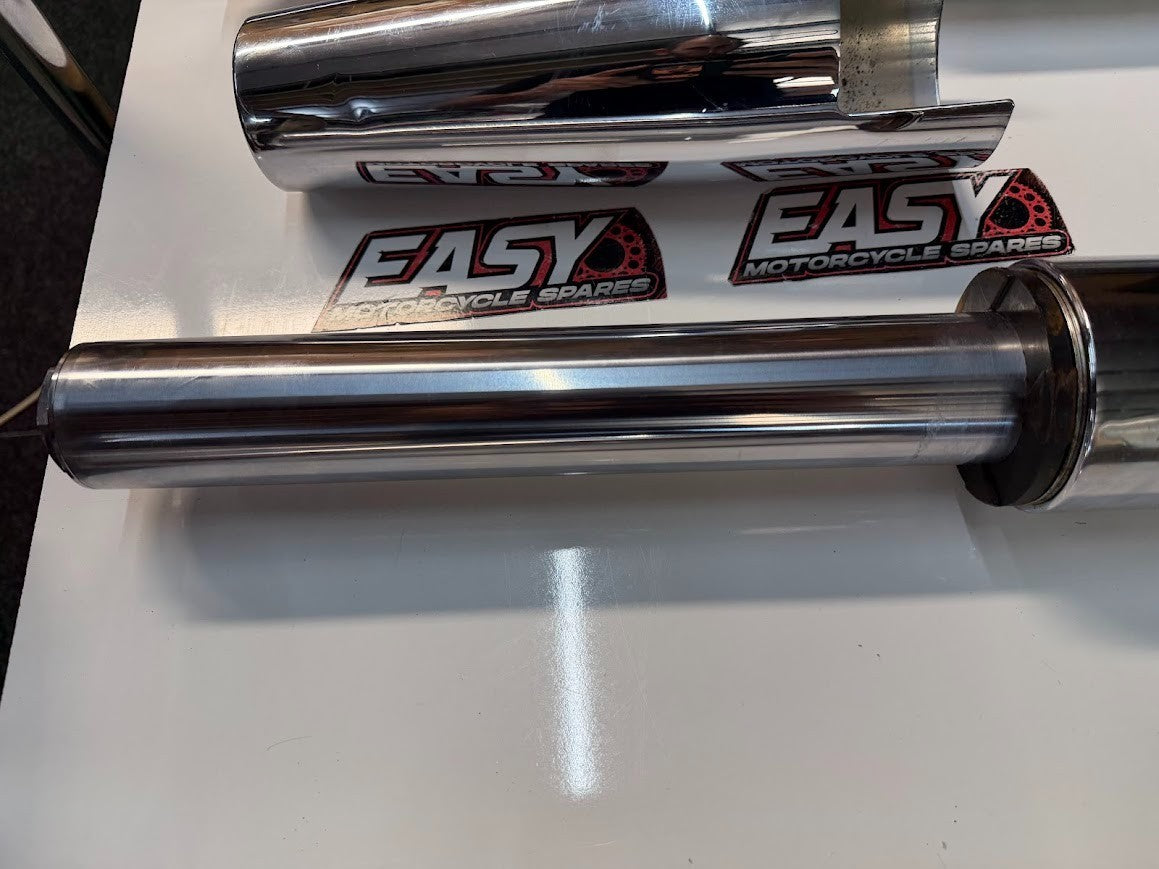 Front Fork Legs Suzuki Boulevard C109R VLR 1800 T 2008-2014 OEM 51103-22H00