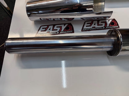 Front Fork Legs Suzuki Boulevard C109R VLR 1800 T 2008-2014 OEM 51103-22H00