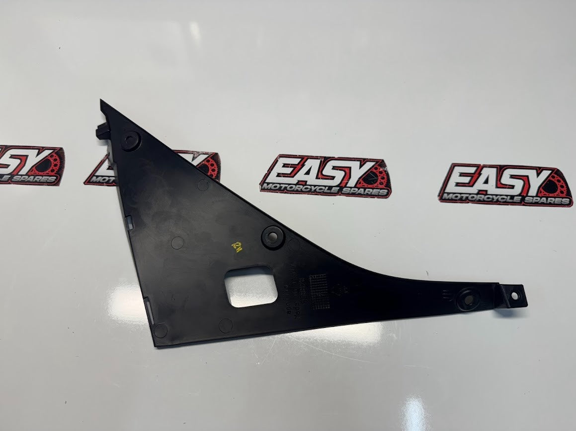 Aprilia RS4 125 4T 2011-2016 RH Side Inner Fork Fairing Cover OEM Genuine 858828