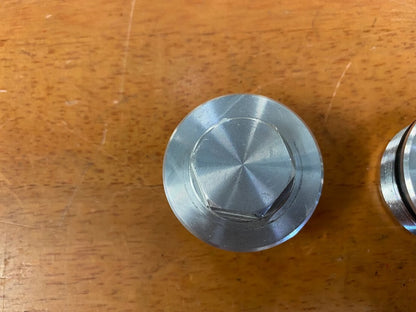 Kawasaki Vulcan S 650 2015-2025 Top Fork Bolts OEM Genuine 44029-0005