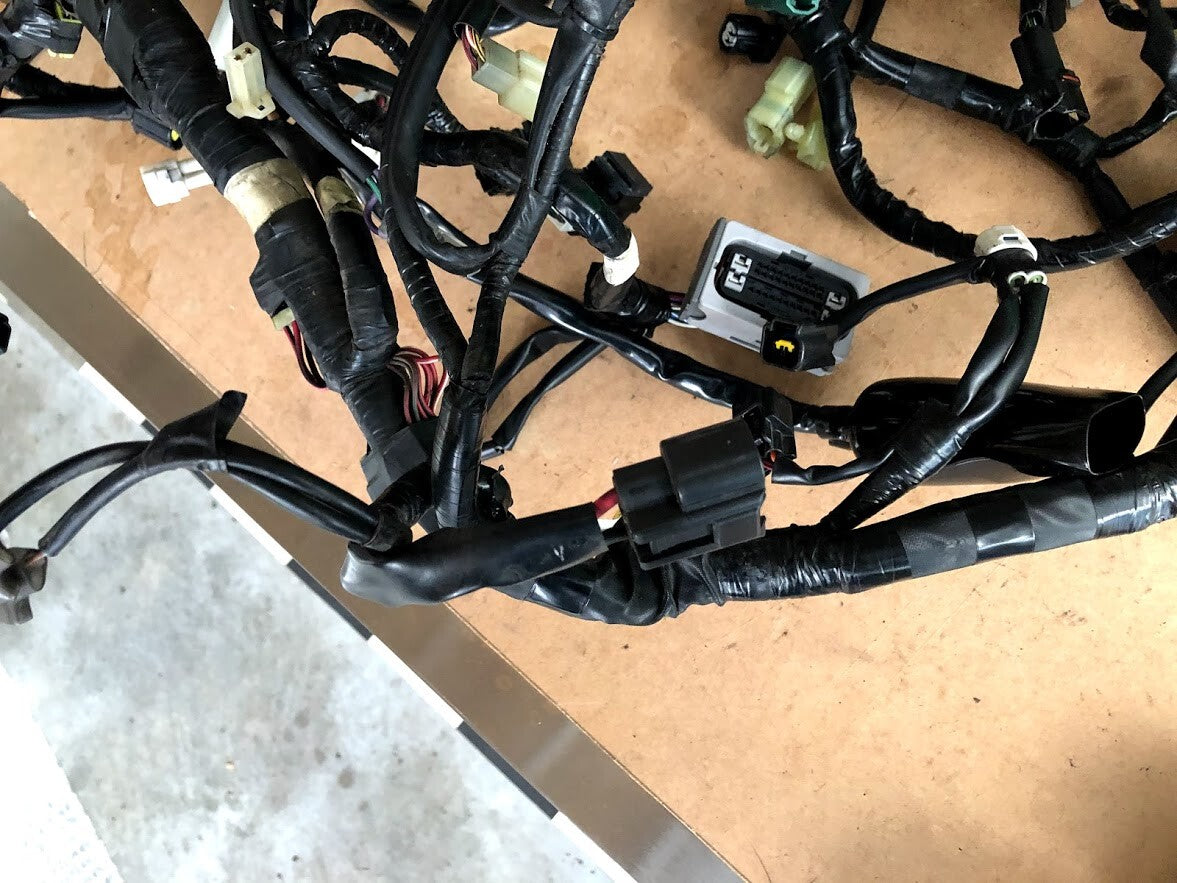 Wiring Harness Yamaha FJR 1300 2016