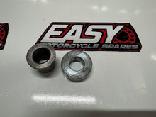 Rear Wheel Spaces Suzuki GS 500 2006