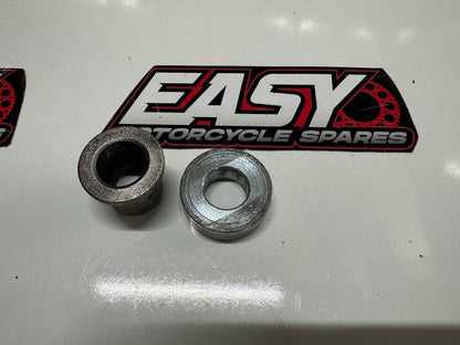 Rear Wheel Spaces Suzuki GS 500 2006