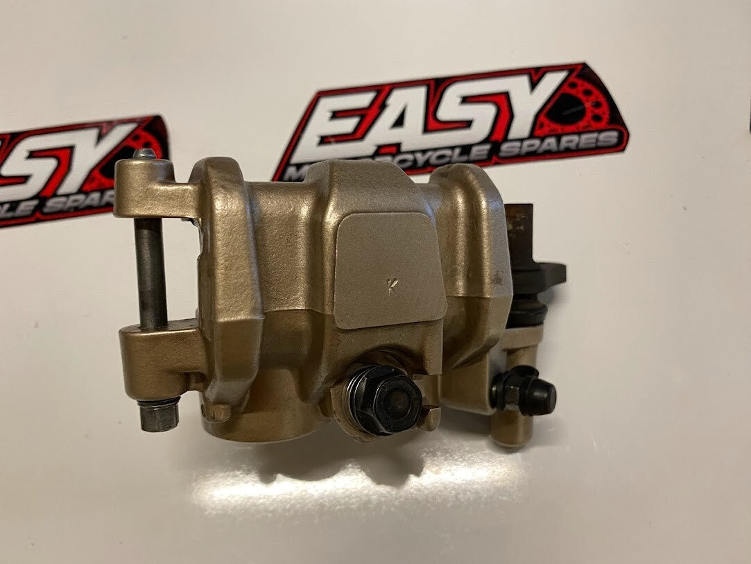 Front Brake Caliper and Holder Honda CBR 125R 2009