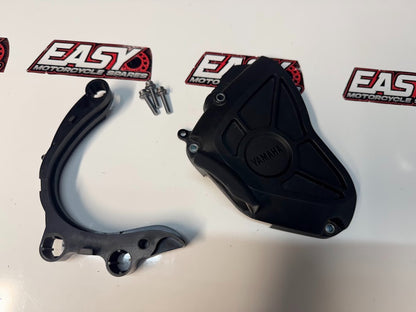 Yamaha YZF R1 2015-2025 Front Sprocket Cover OEM Genuine 2CR-15418-00