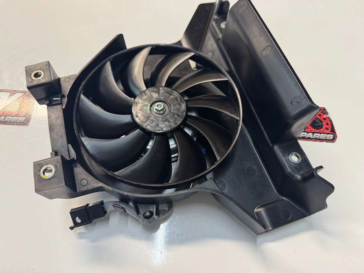 Kawasaki Ninja 500 2024-2025 Radiator Thermo Fan OEM Genuine 59502-0646