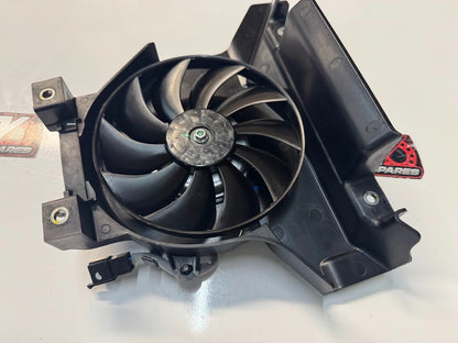 Kawasaki Ninja 500 2024-2025 Radiator Thermo Fan OEM Genuine 59502-0646