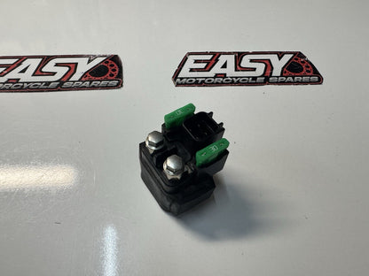 Yamaha YZF R1 2015-2025 Starter Solenoid Relay OEM Genuine 2CR-81940-00
