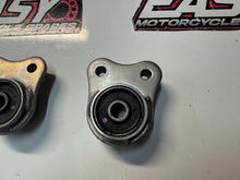 Yamaha YZF R7 2022-2025 Muffler Exhaust Stay Brackets OEM Genuine 20S-21445-01