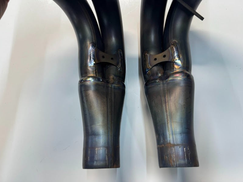 Yamaha YZF R1 2015-2025 Exhaust Headers OEM Genuine 2CR-14602-00