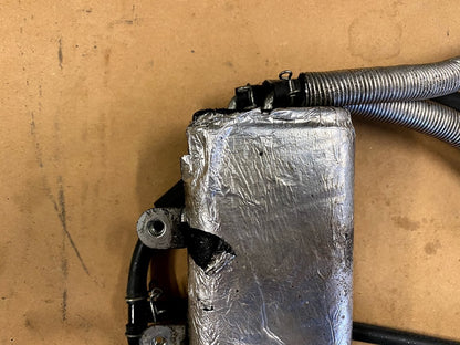 Carbon Canister Yamaha FJR 1300 2016